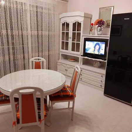 Split apartment