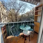 Split apartment