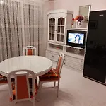 Split apartment